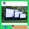Innen-und Außenaufblasbare Luft Film-Bildschirm zum Verkauf
